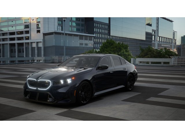New 2027 Carbon Black Metallic BMW  image 1