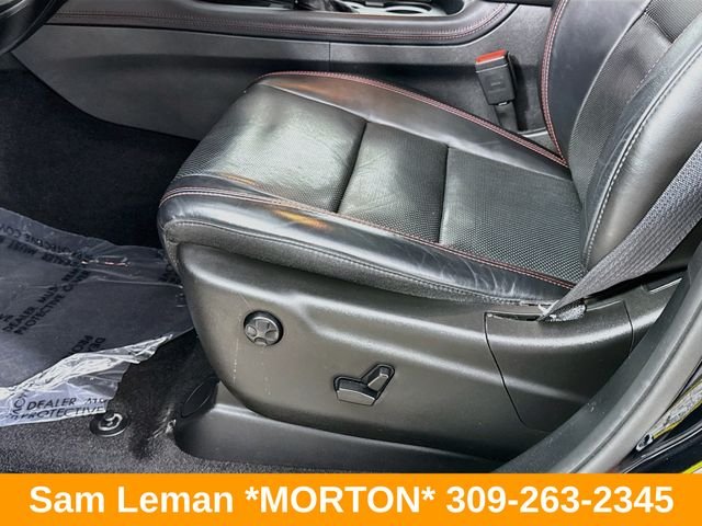 Used 2023 Black Dodge R/T Plus image 19