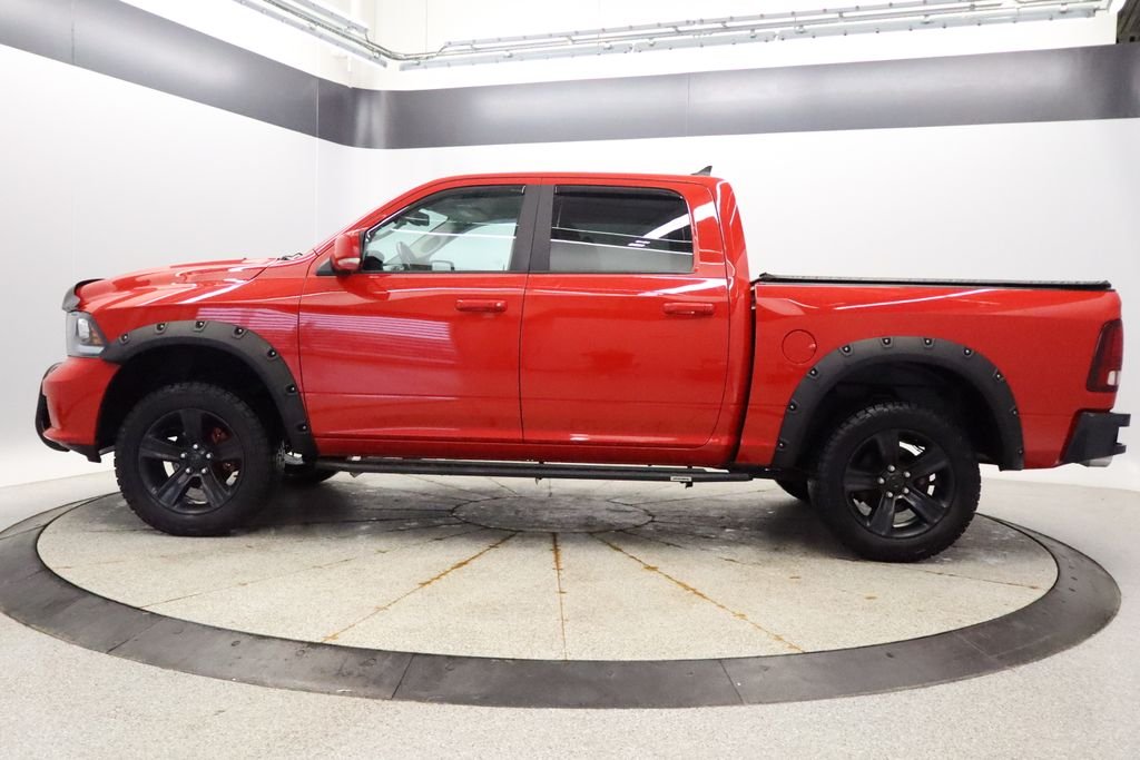 Used 2018 RAM Ram 1500 Pickup Night with VIN 1C6RR7MT3JS231773 for sale in Coon Rapids, Minnesota