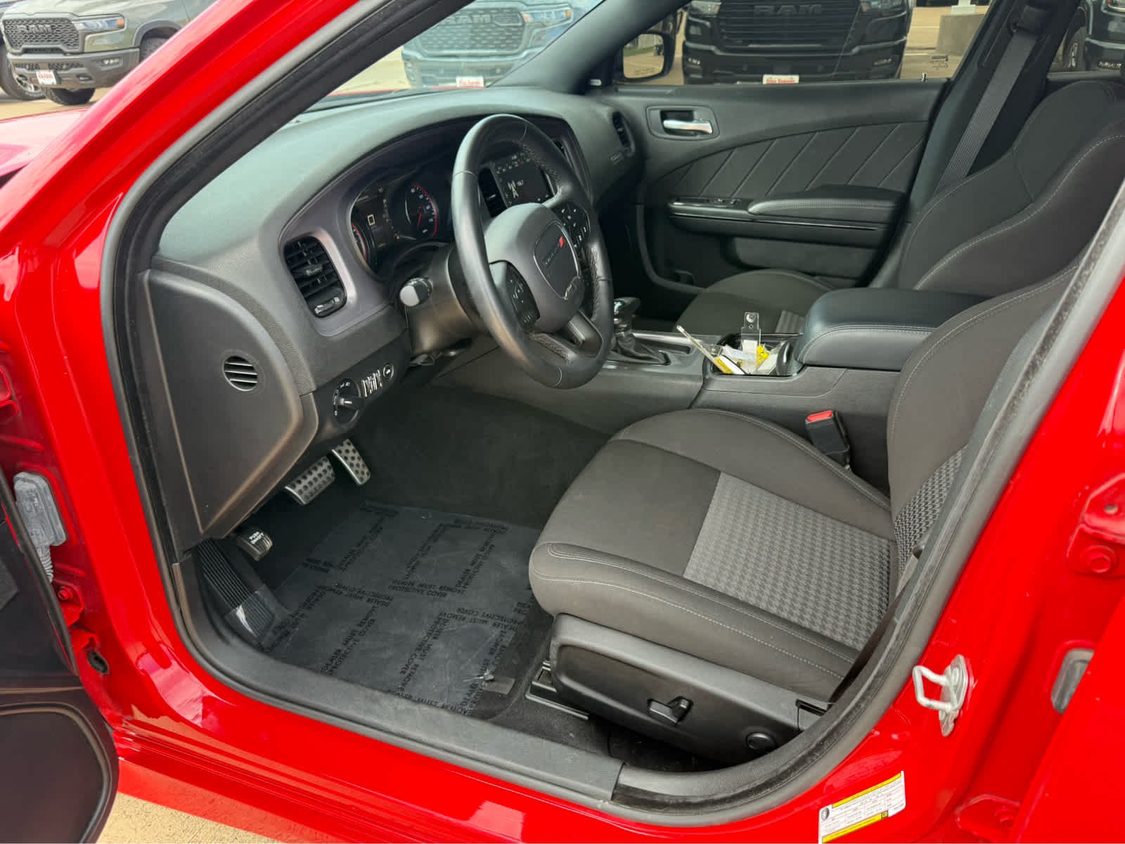 Certified Used 2023 Torred Clearcoat Dodge GT image 15