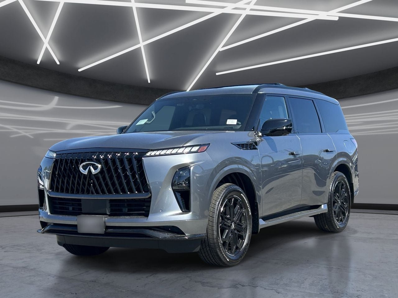 New 2027 DYNAMIC METAL INFINITI SPORT image 37