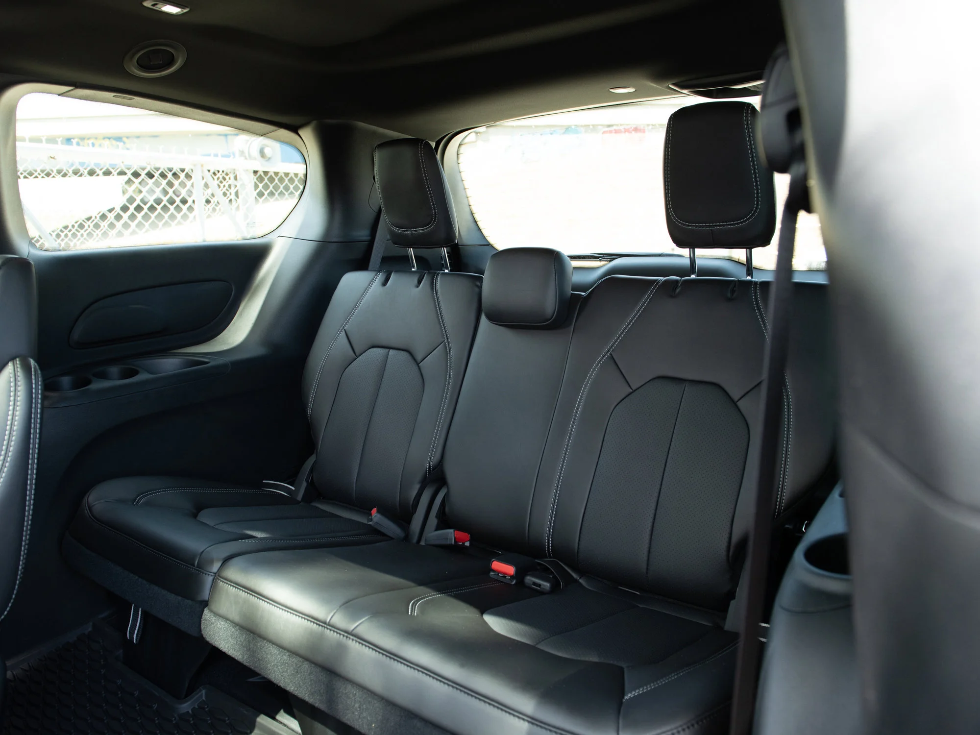 New 2026 Black Chrysler Select* AWD image 20