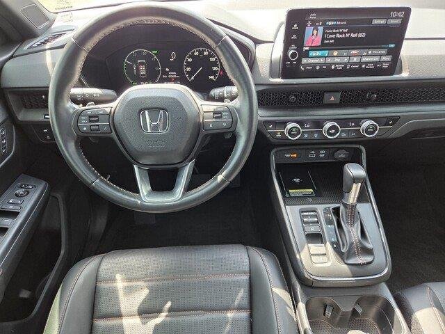 Used 2025 Solar Silver Metallic Honda Sport-L image 22