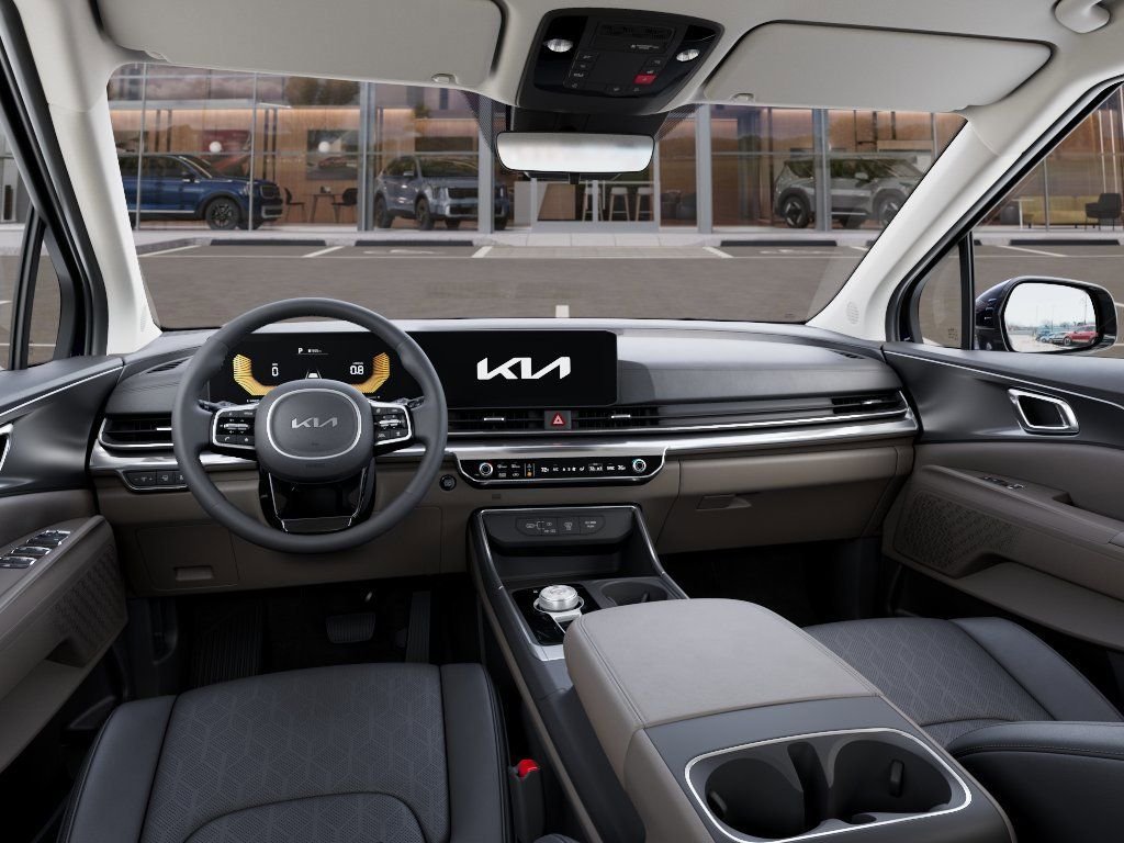 New 2026 Blue Kia LXS image 14