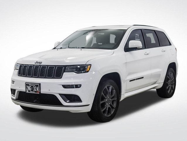 2021|Jeep|Grand Cherokee|Overland|4D Sport Utility