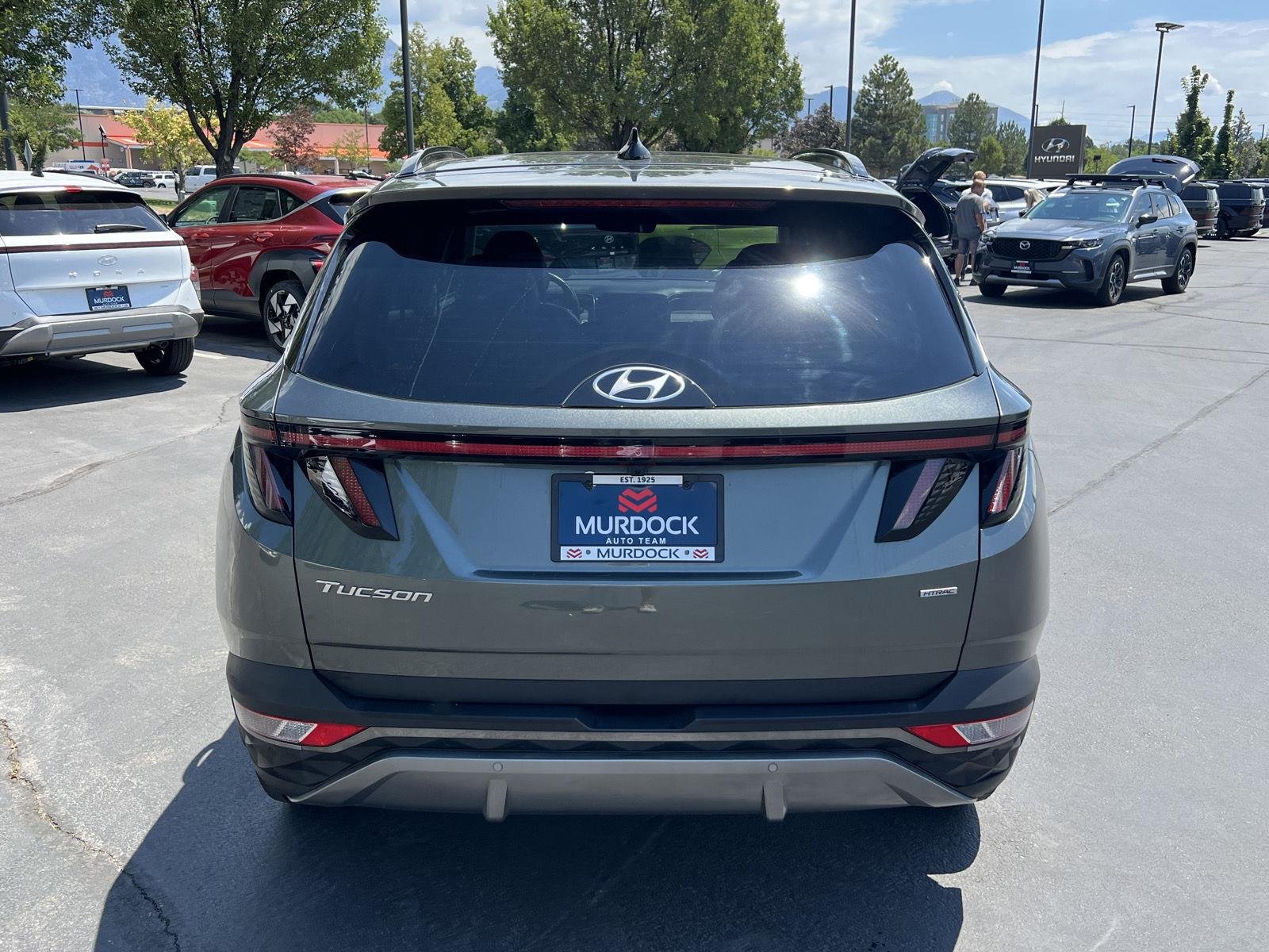 2023 Hyundai Tucson Limited - Photo 9
