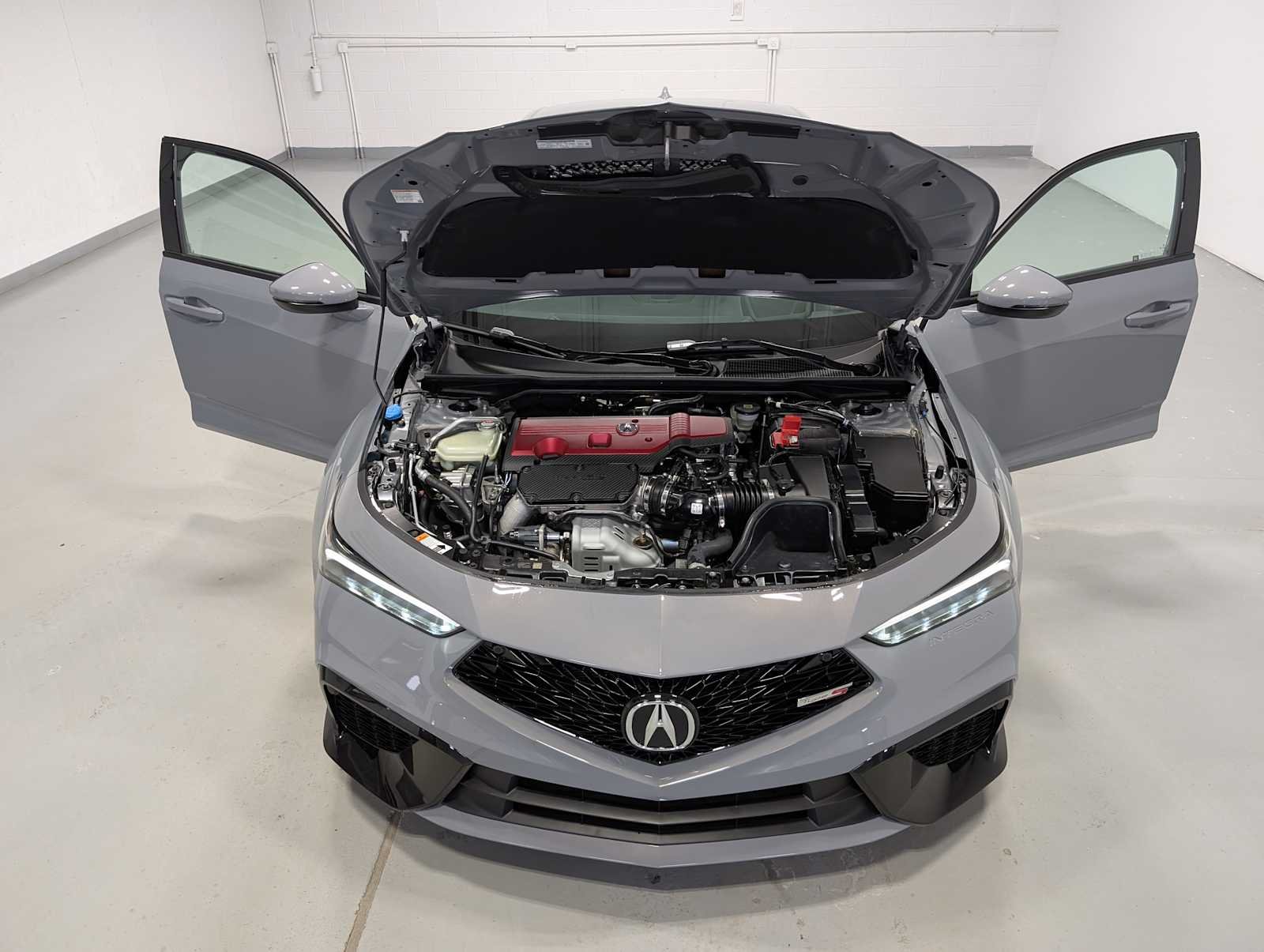 New 2026 Urban Gray Pearl Acura Type S image 11