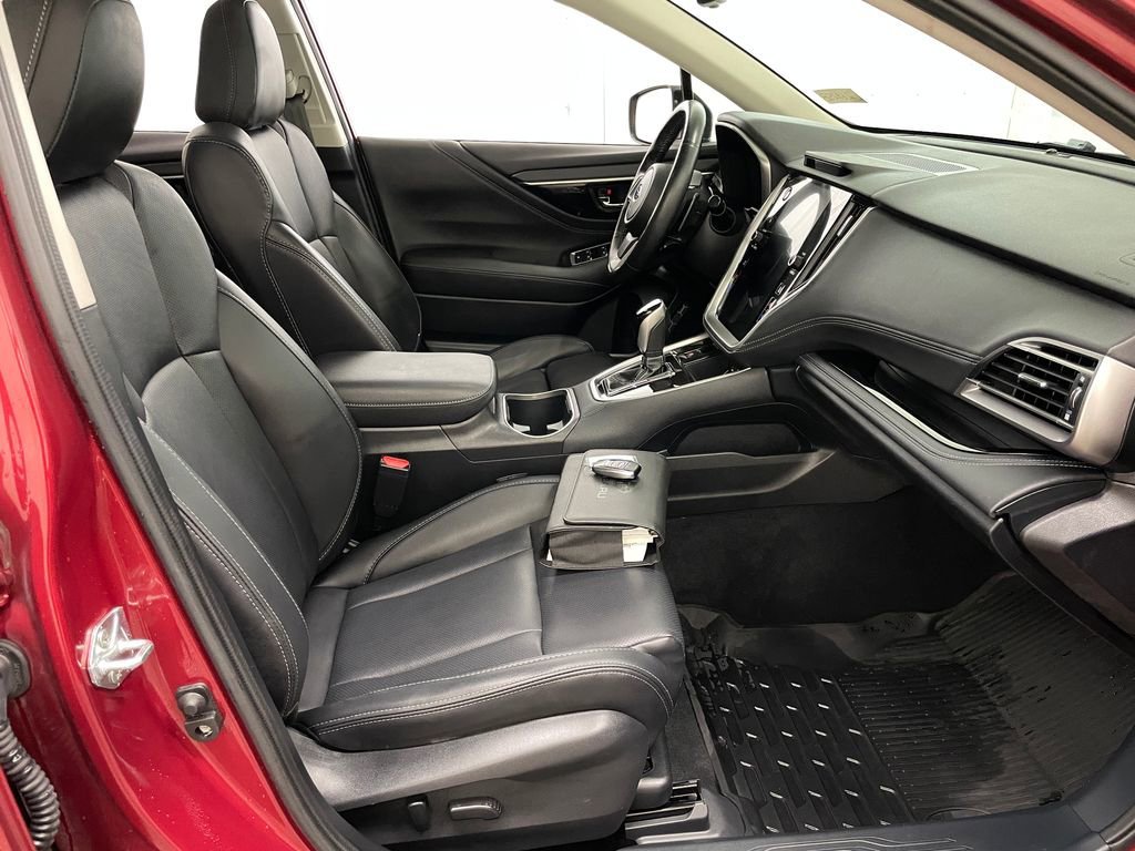 2022 Subaru Legacy Limited - Photo 38