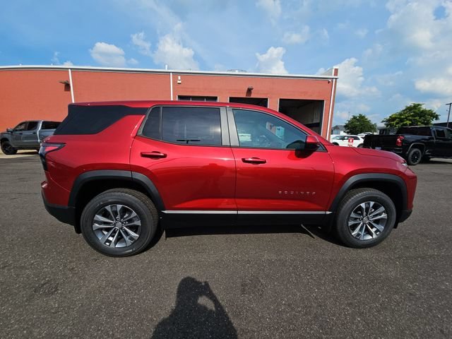 New 2027 Radiant Red Tintcoat Chevrolet LT image 10