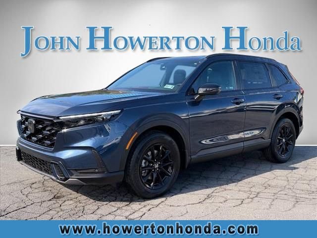 2026 Honda CR-V Hybrid Sport-L AWD's photo