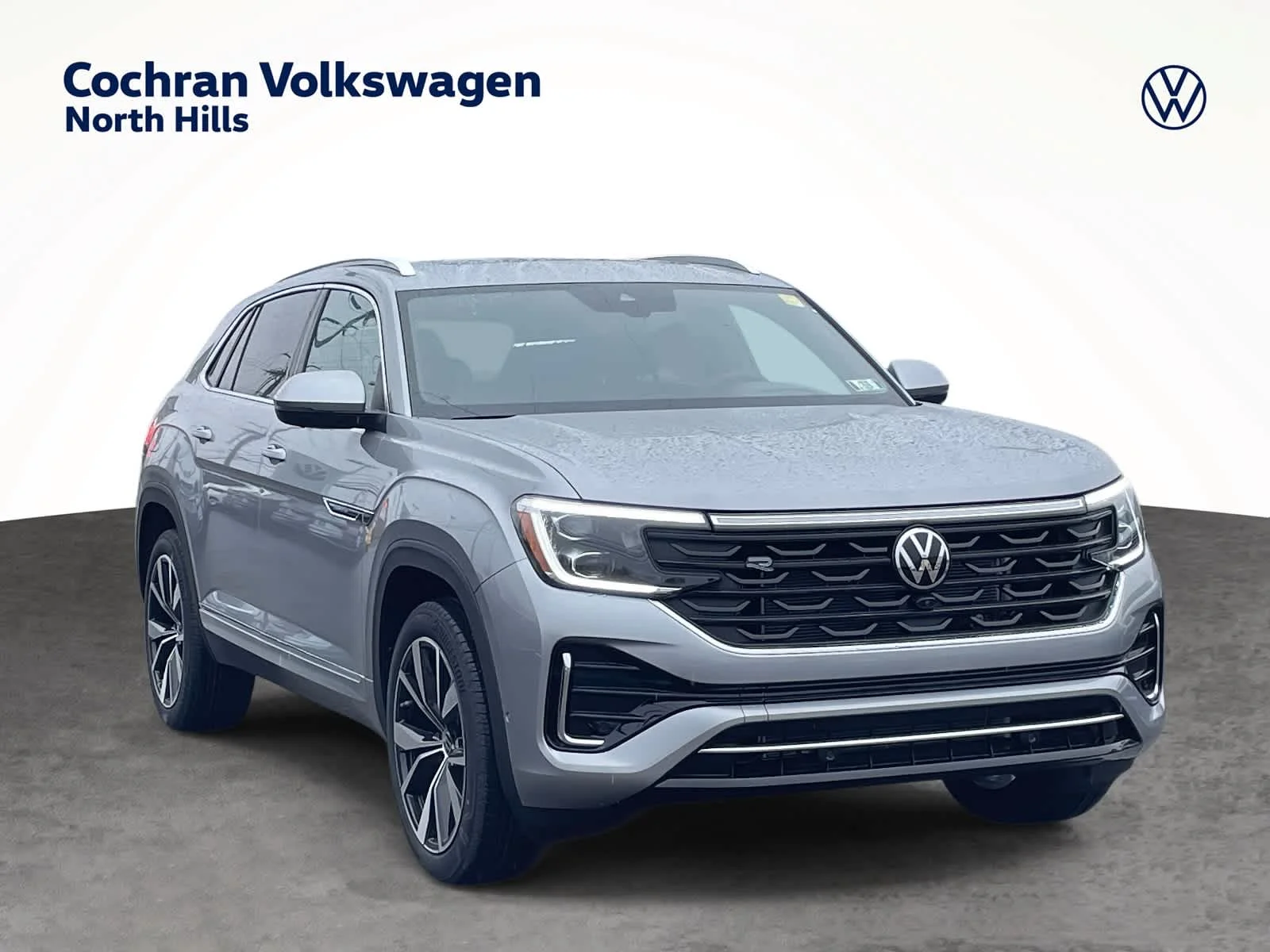 2026 Volkswagen Atlas Cross Sport 2.0T SEL Premium R-Line