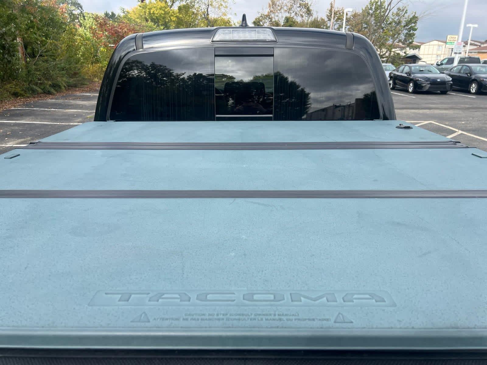 Used 2017 Black Toyota TRD Sport image 16