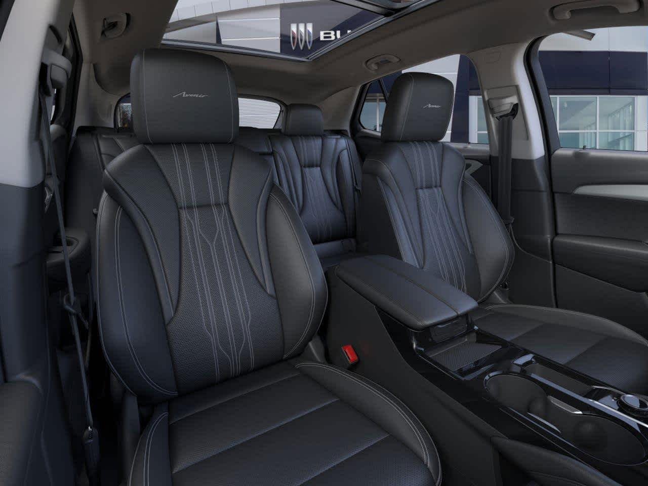 New 2026 Ebony Twilight Metallic Buick Avenir image 16