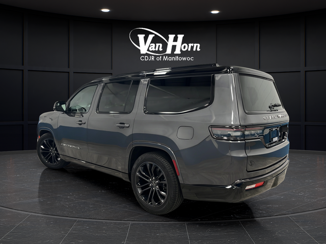 Used 2024 Baltic Gray Metallic Clearcoat Jeep Series III image 5