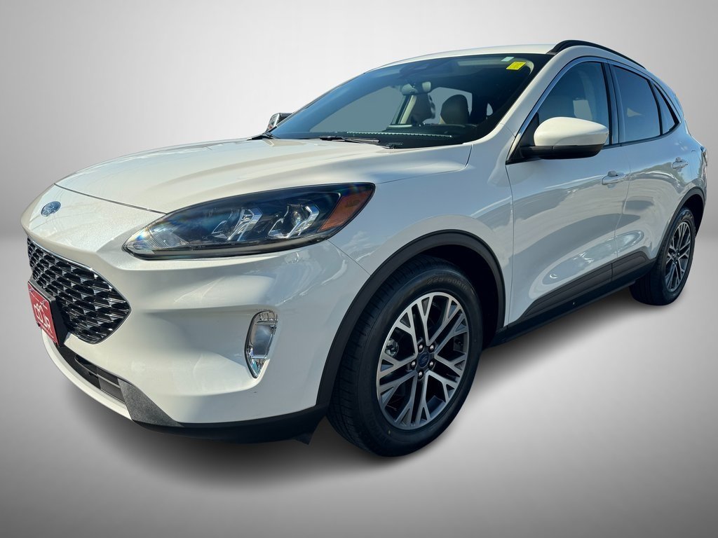 Used 2020 Ford Escape SEL with VIN 1FMCU0H68LUA67920 for sale in Albertville, AL