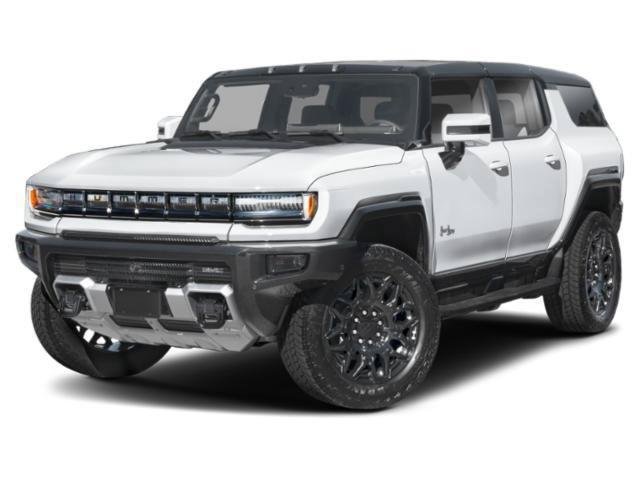 2025 GMC HUMMER EV