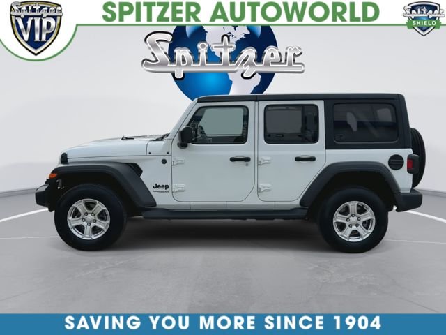 2022 Jeep Wrangler Unlimited Sport S - Photo 6