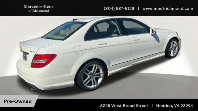 Used 2013  Mercedes-Benz C 300 image 2