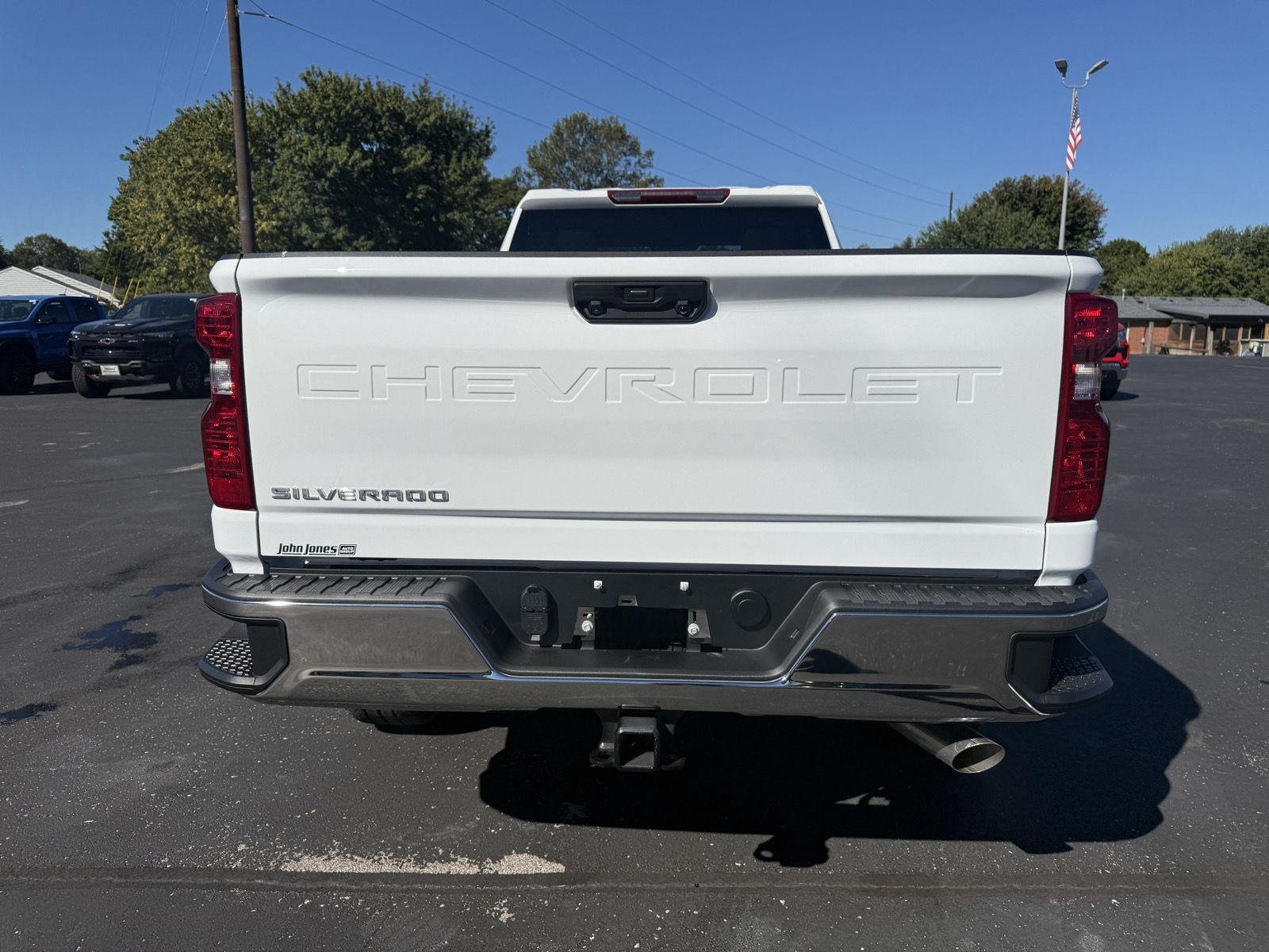 2026 Chevrolet Silverado 2500 HD Work Truck - Photo 19