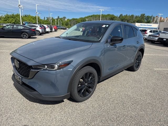 Used 2023 Gray Mazda 2.5 S Carbon Edition image 9