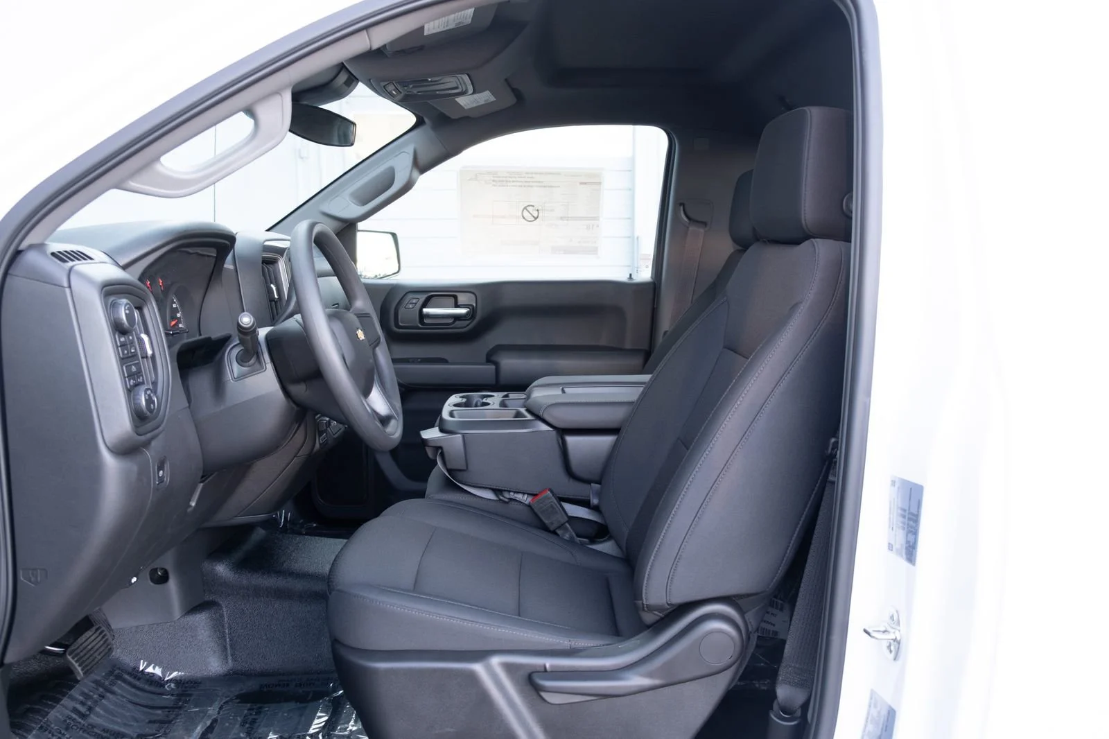 2025 Chevrolet Silverado 1500 Work Truck - Photo 9