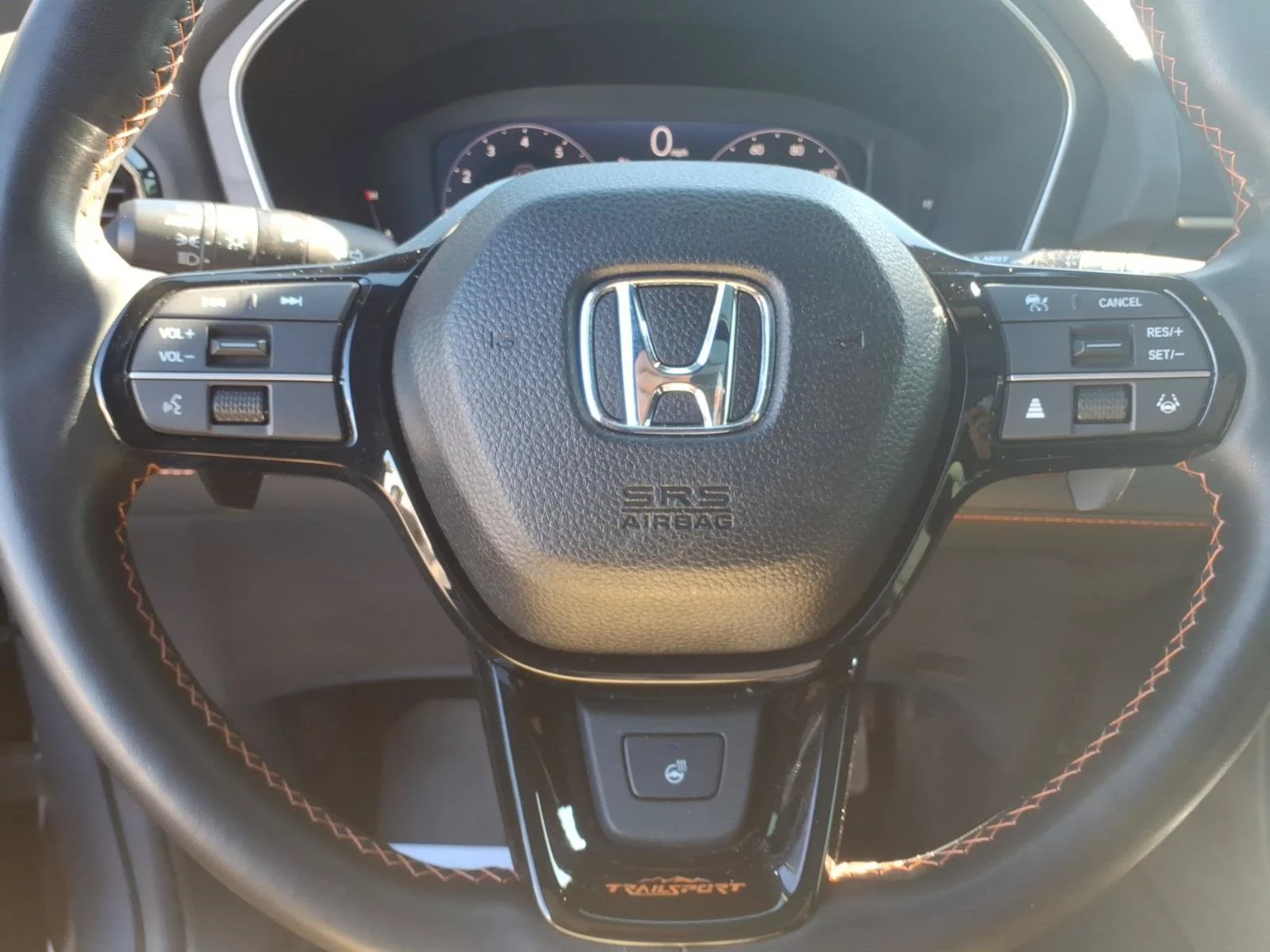 Certified Used 2026 Crystal Black Pearl Honda TrailSport Elite image 15