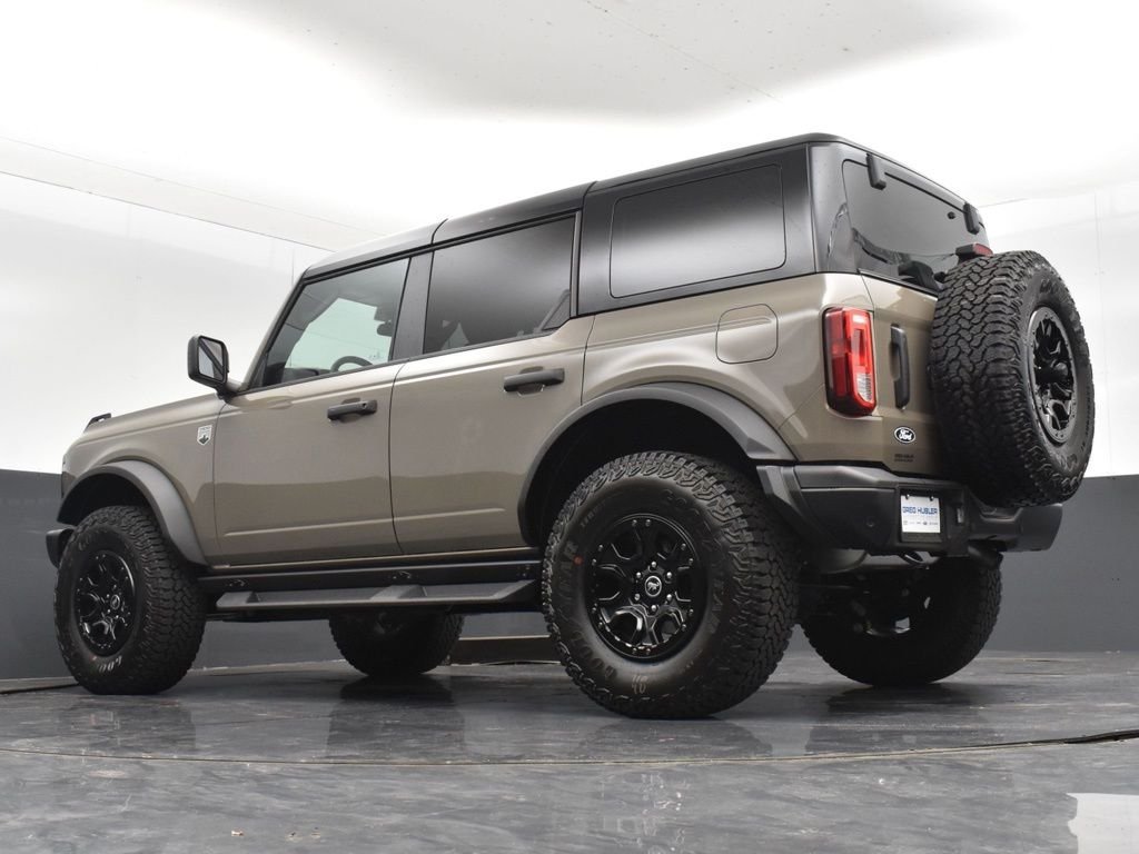 New 2026 Marsh Gray Ford Big Bend® image 26