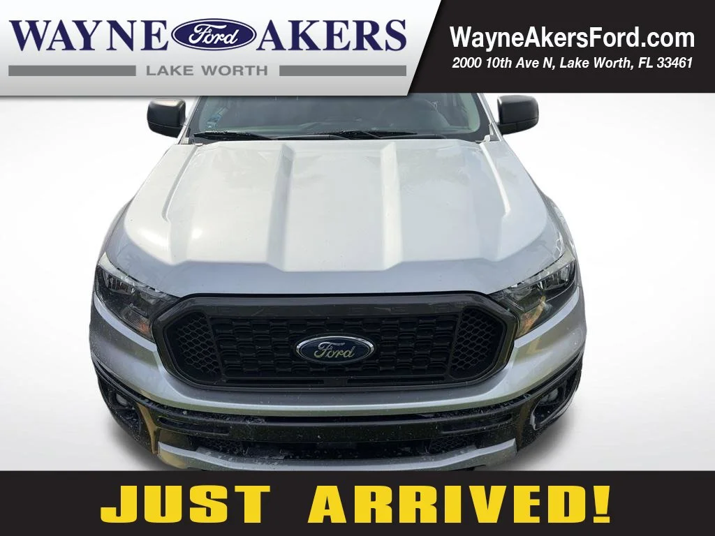 2019 Ford Ranger
