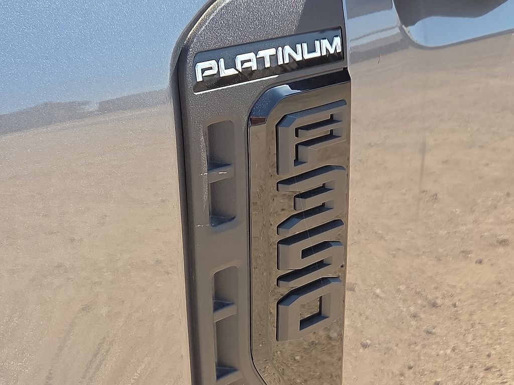 New 2026 Gray Ford Platinum image 14
