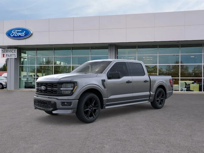 2026 Ford F-150 STX 4x4 SuperCrew 5-1/2 Box's photo