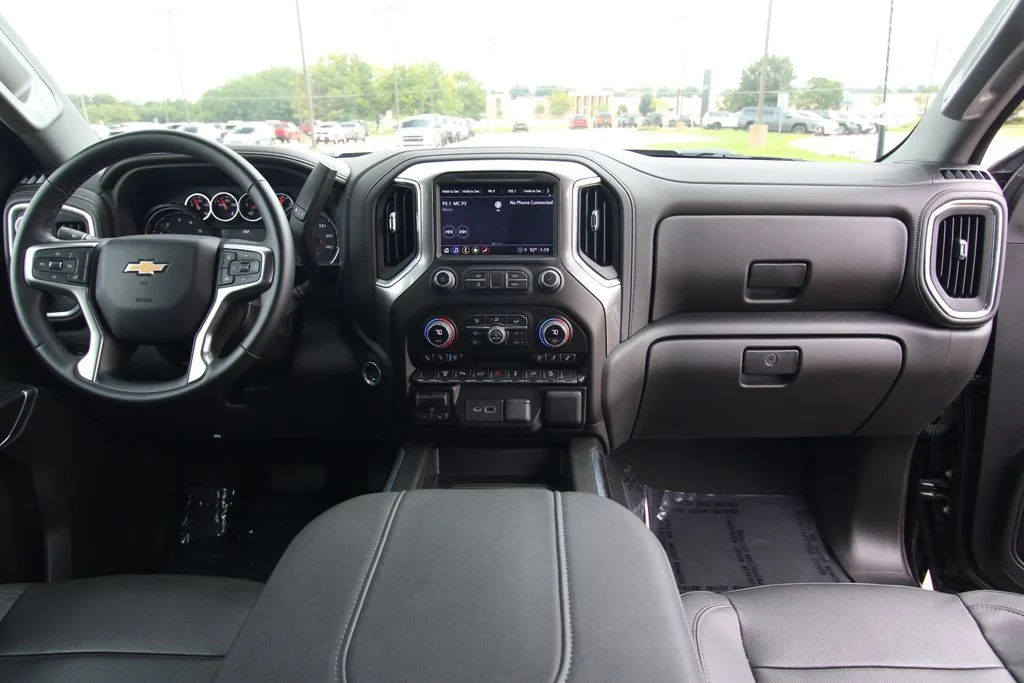 Used 2023 Black Chevrolet LTZ image 43