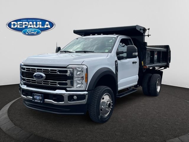 2023 Ford F-550 XL 4x4 Regular Cab 145-In DRW's photo