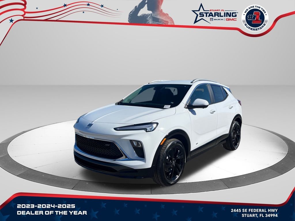 2026 Buick Encore GX Sport Touring's photo