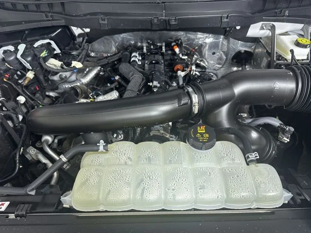 Used 2025 White Ford Tremor image 9