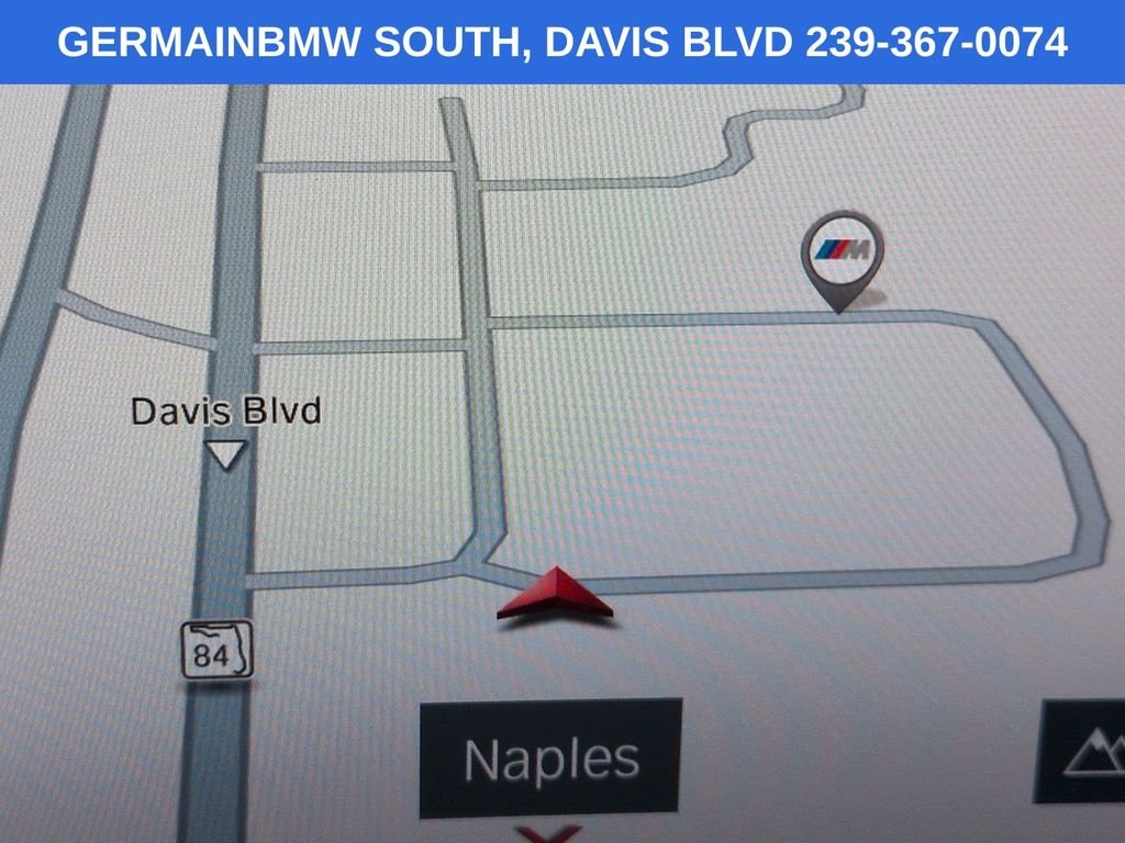 Certified Used 2026 Blue Metallic BMW Competition image 21