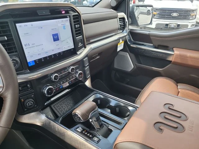 New 2026 Gray Metallic Ford King Ranch image 23