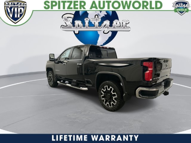 2026 Chevrolet Silverado 2500 HD LTZ - Photo 8