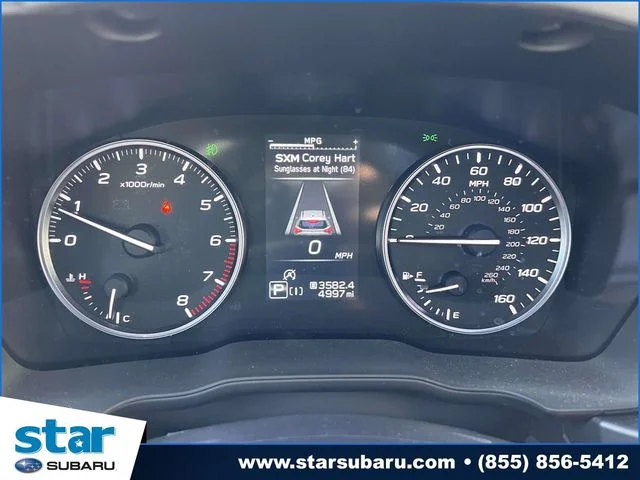Used 2025 Gray Subaru Premium image 27