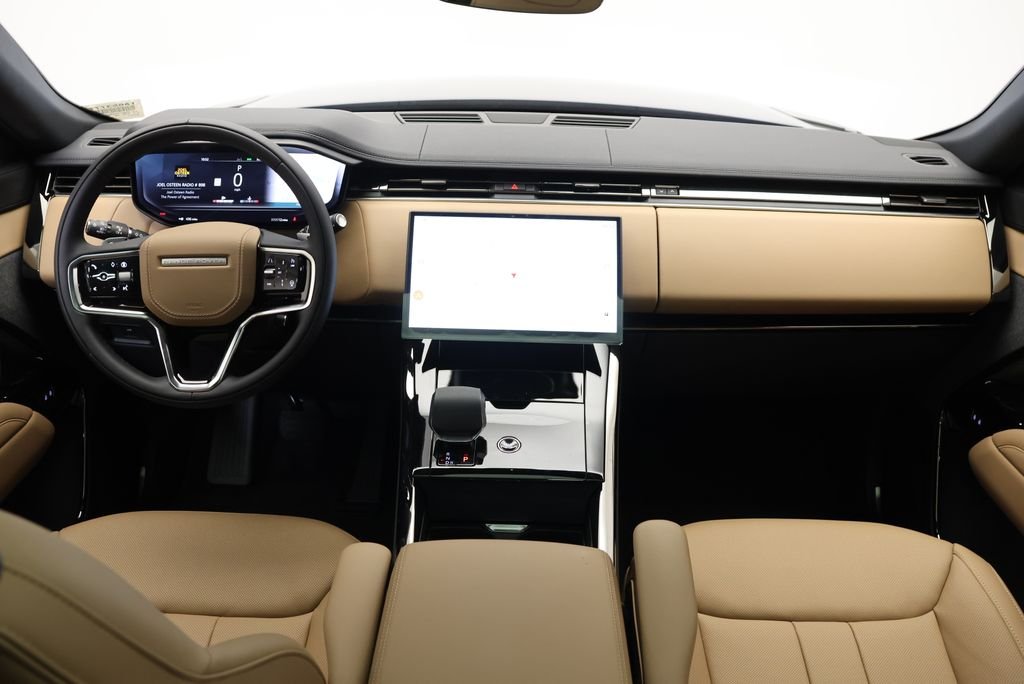 New 2026 Varesine Blue Land Rover SE image 16
