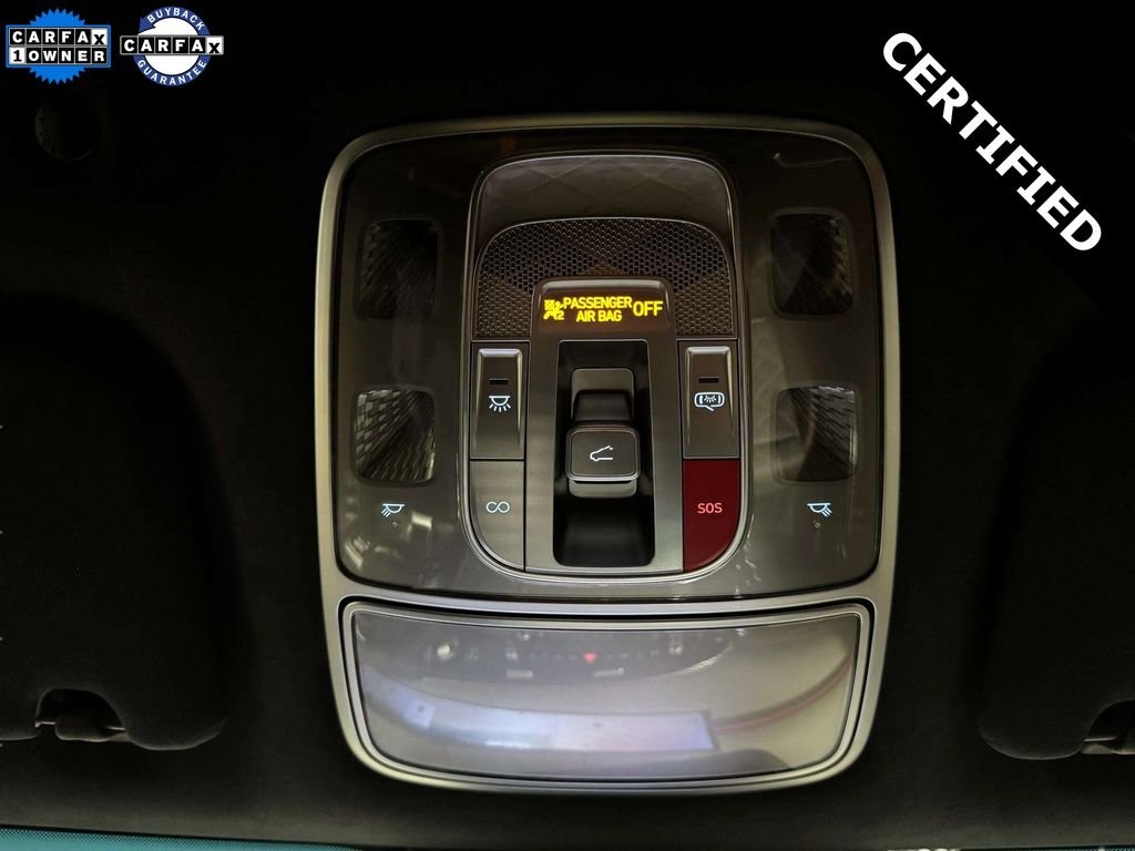 Certified Used 2026 White Genesis 3.5T Sport Prestige image 23