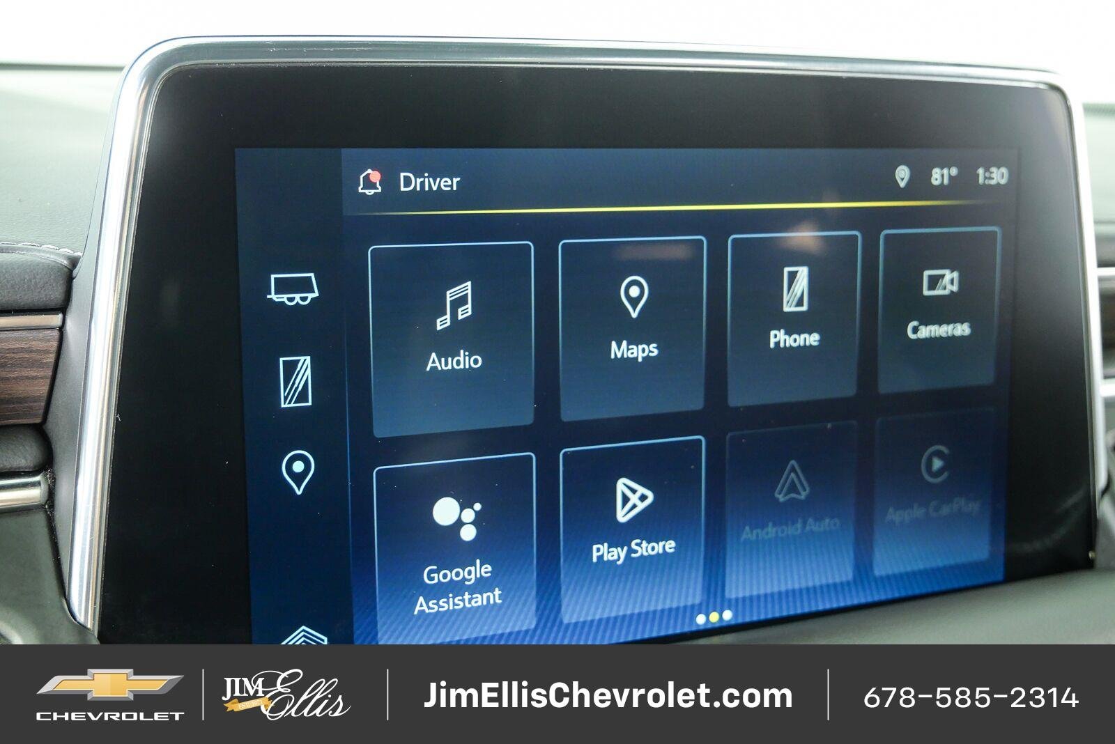 Certified Used 2024 Black Chevrolet LT image 14