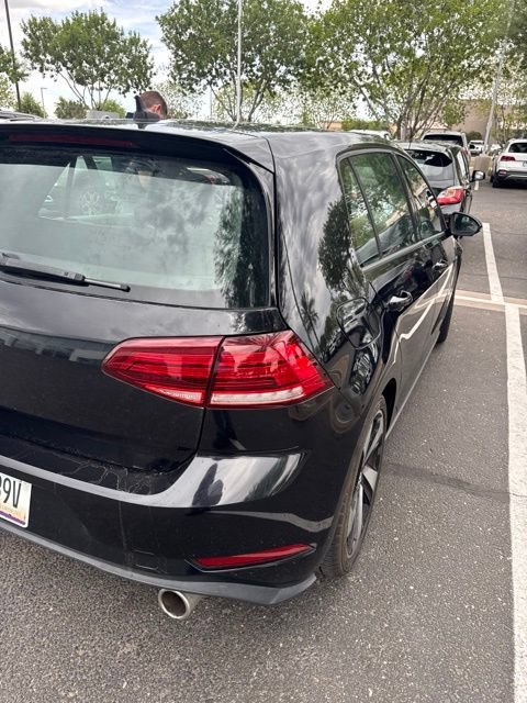 Used 2019 Deep Black Volkswagen S image 5