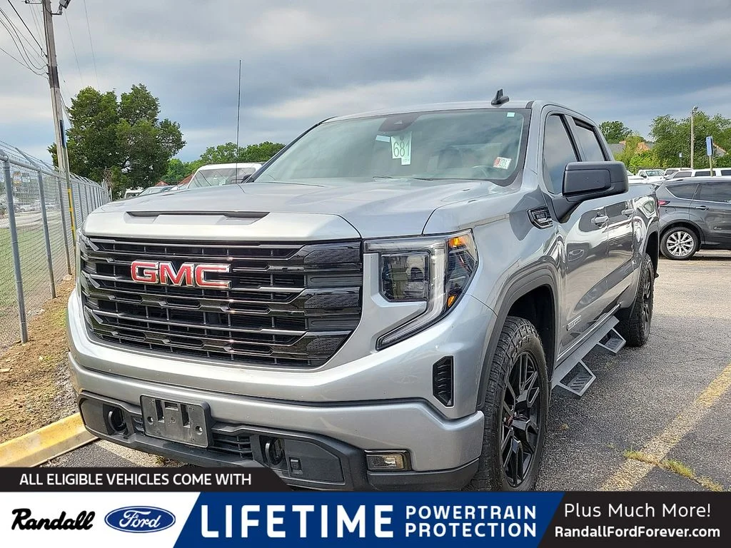 2023 GMC Sierra 4WD Crew Cab Short Box Elevation's photo