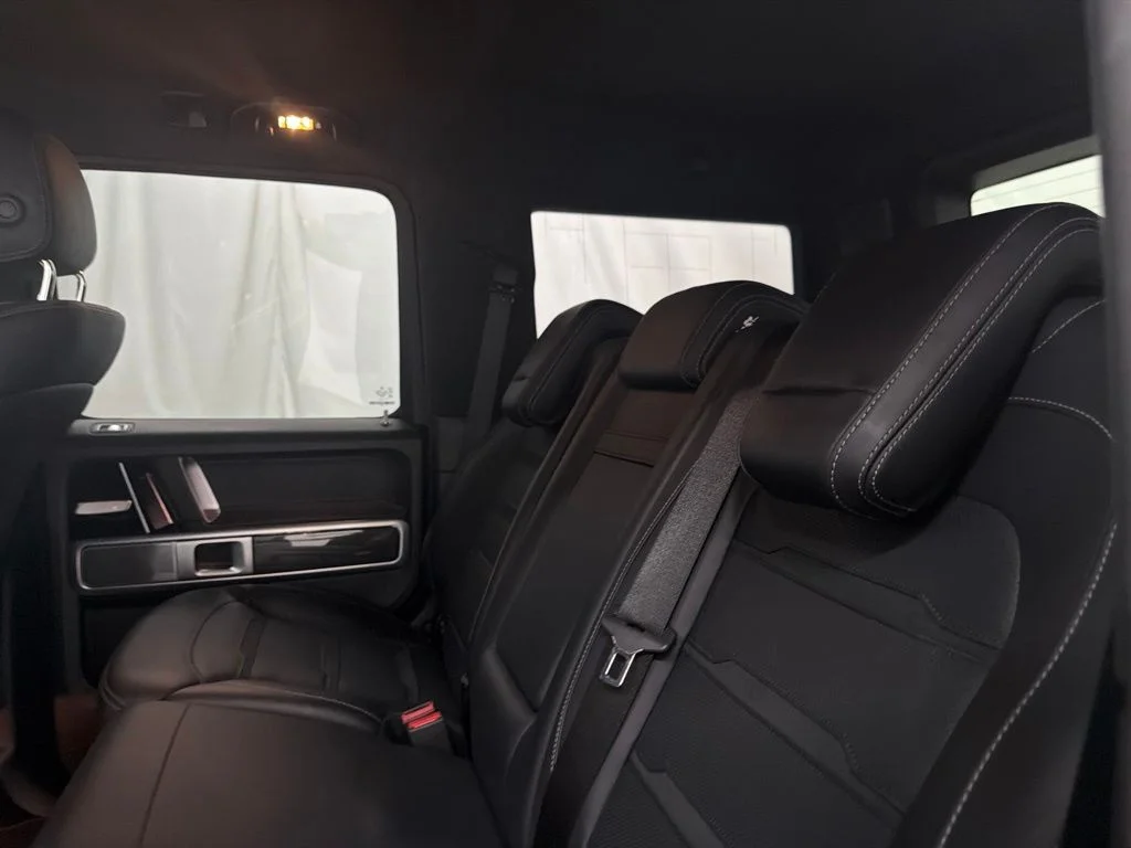 Certified Used 2023 Silver Mercedes-Benz G 63 AMG® image 19