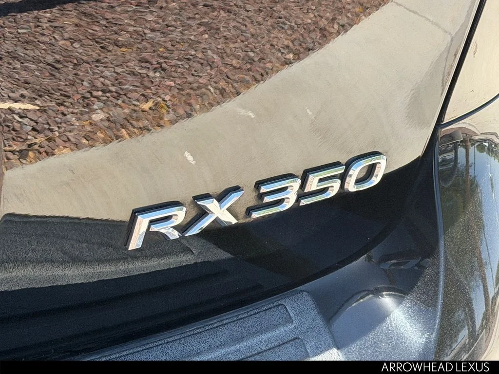 Used 2012 Black Lexus 350 image 8