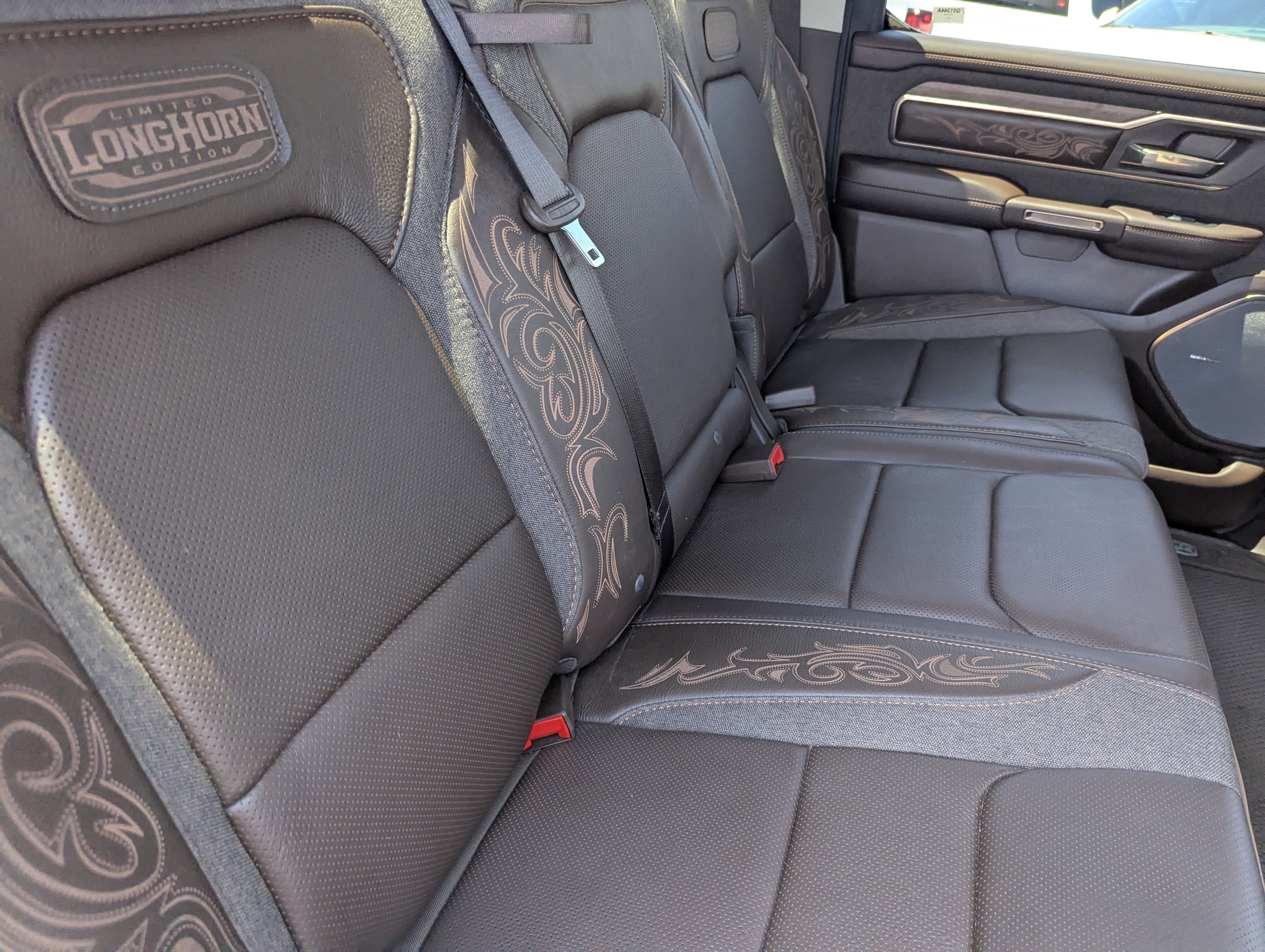 2025 RAM Ram 1500 Pickup Limited Longhorn - Photo 9