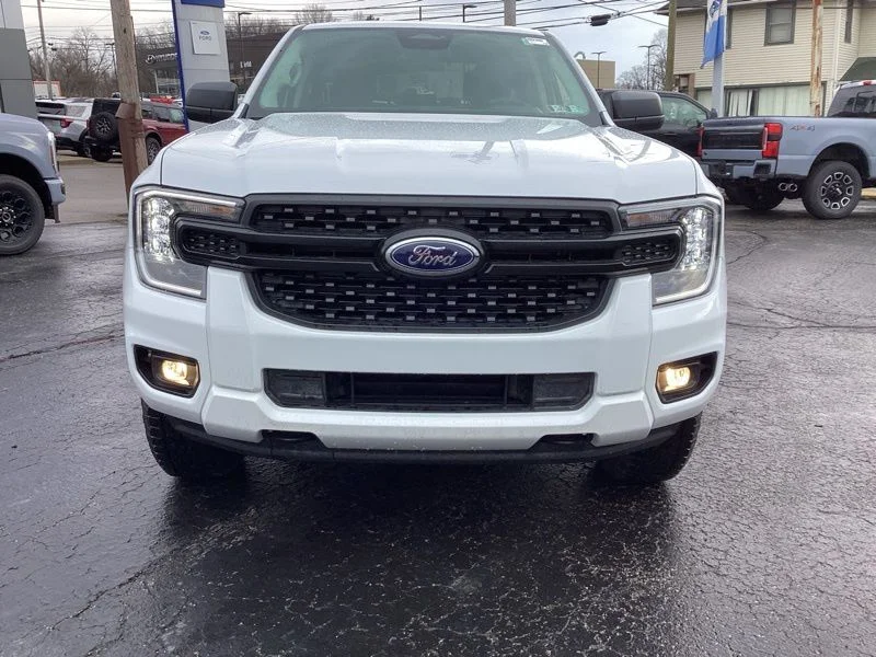New 2026 White Ford XL image 2