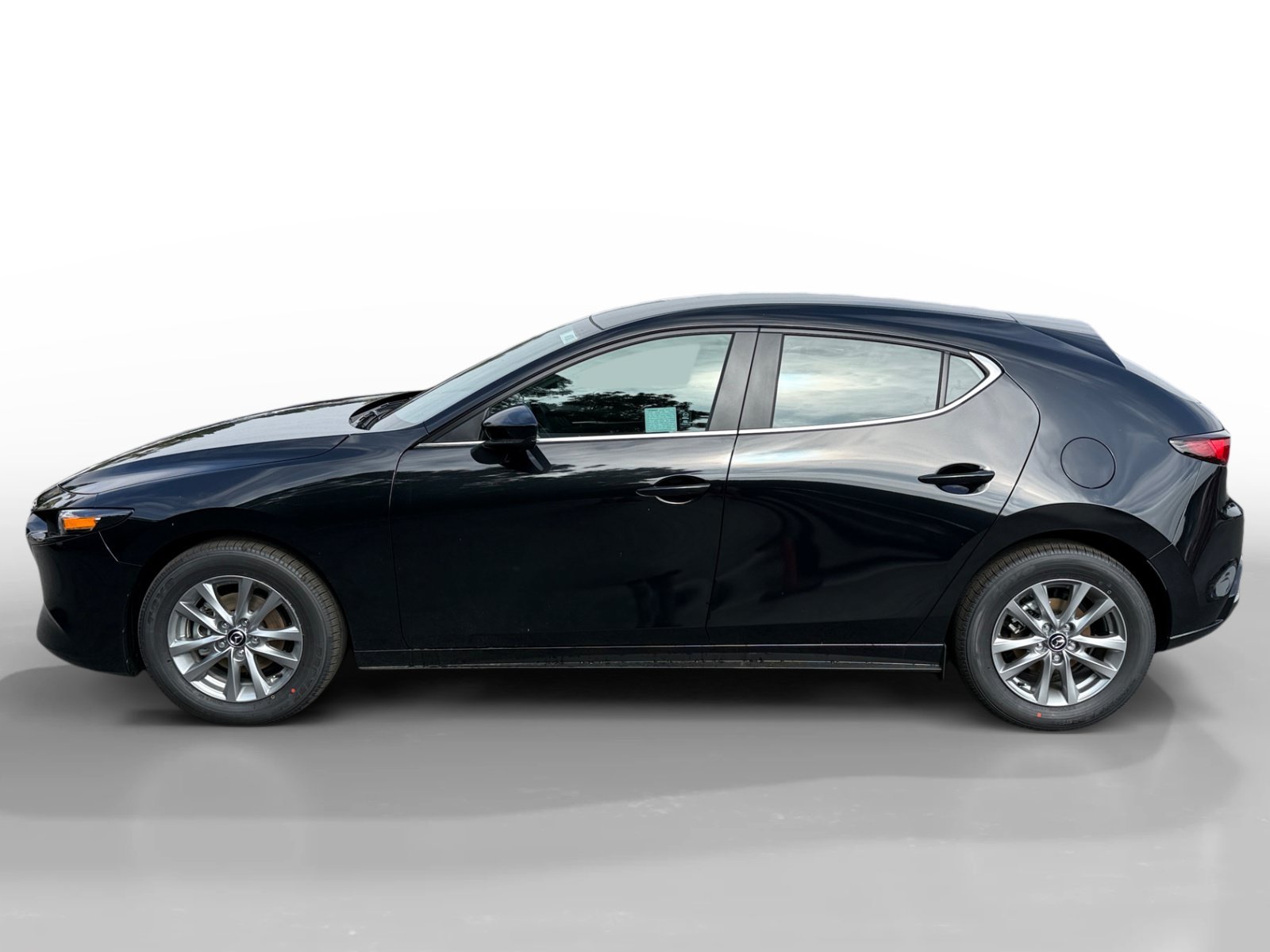 New 2026 Jet Black Mica Mazda 2.5 S image 2