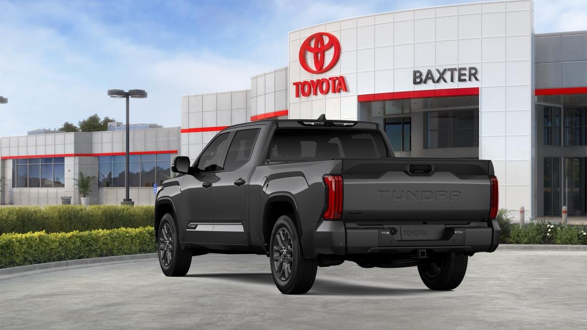2026 Toyota Tundra Platinum - Photo 9