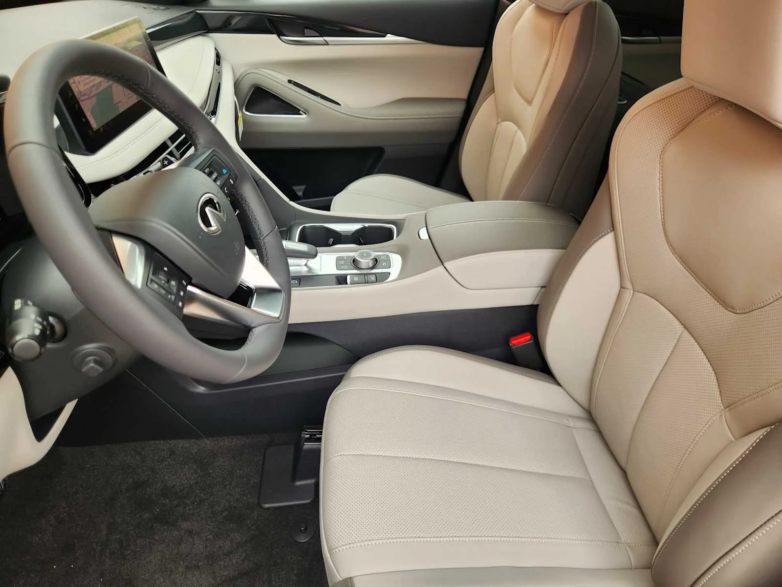 New 2027 GRAND BLUE INFINITI Sport AWD image 8